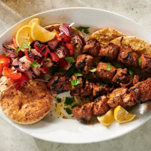 Kebab Mix Grilled